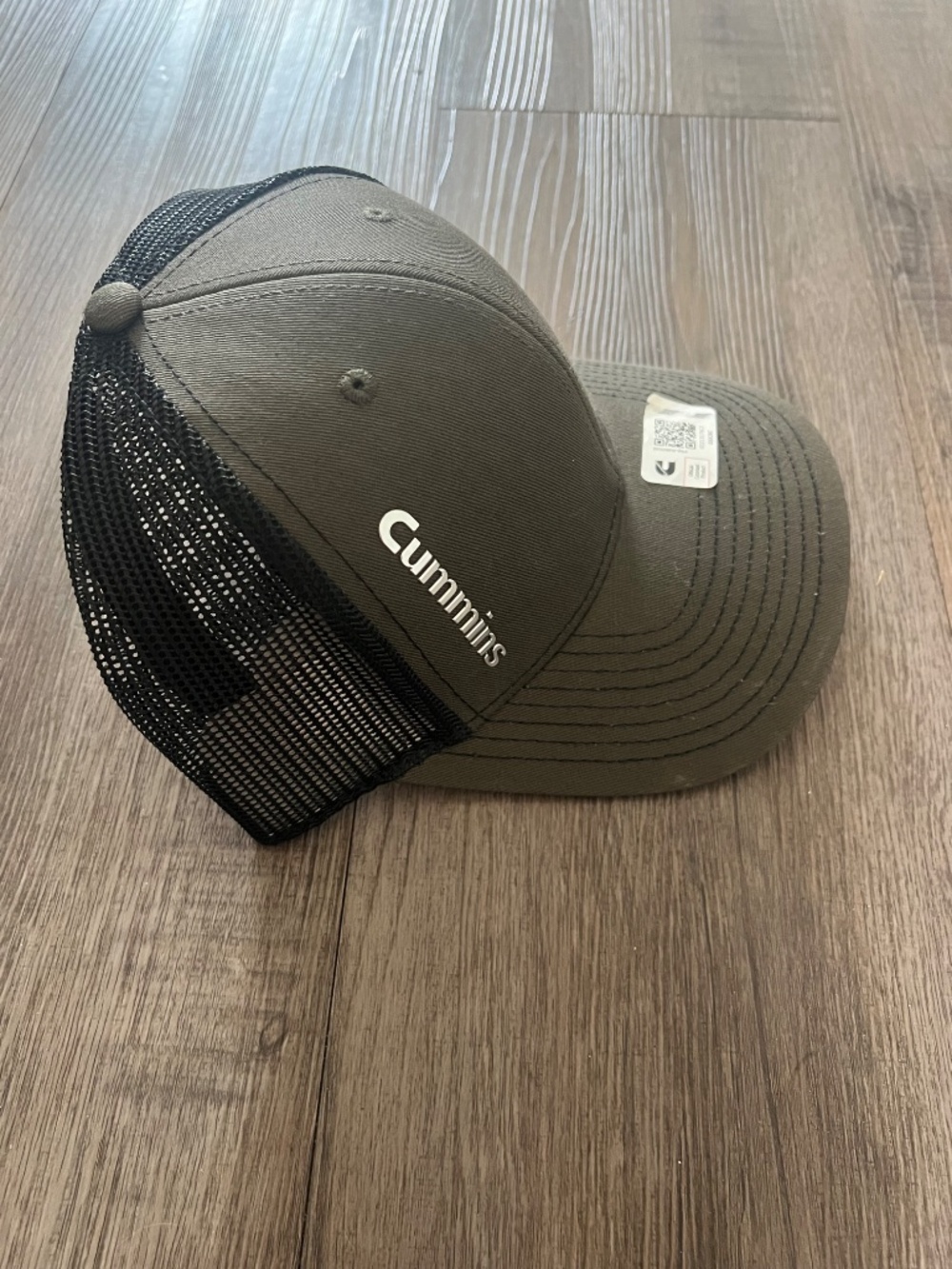 Cummins Trucker Hat - Picture 2 of 4